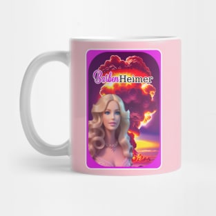 BarbenHeimer Mug